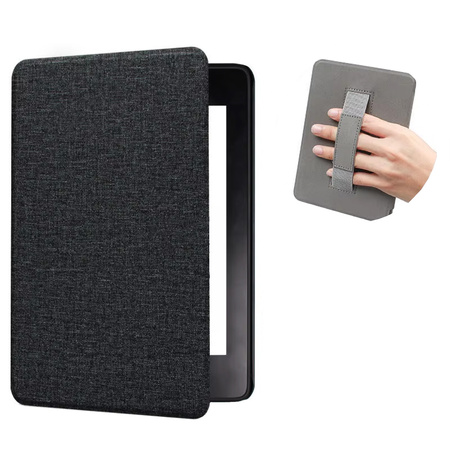 Etui z uchwytem do Kindle Paperwhite 6 / Kindle Paperwhite Colorsoft / Signature Edition 2024 - ochronne