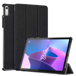 Etui Smart Case do Lenovo Tab P11 2nd Gen TB350 (Czarne)