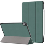 Etui Smart Case obudowa do iPad Air 13 Gen 6 2024 A2903 A2904 / Gen. 6 A2898, zielone - ochronne