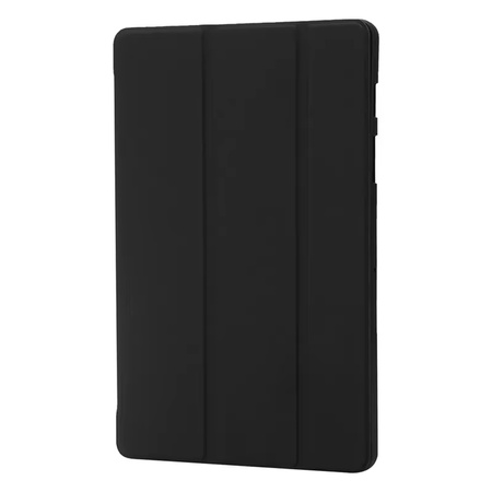 Etui Clear Pencil do Galaxy Tab S9 FE 10.9 SM / Galaxy Tab S9 FE 10.9 SM S10 / Samsung Galaxy Tab S9, czarne - ochronne
