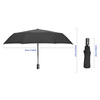 Automatic umbrella folding lightweight sunscreen cover convenient for men and women