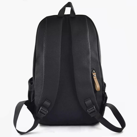 Waterproof backpack travel school sports backpack 25L roomy organizer ideal for laptop for everyday use