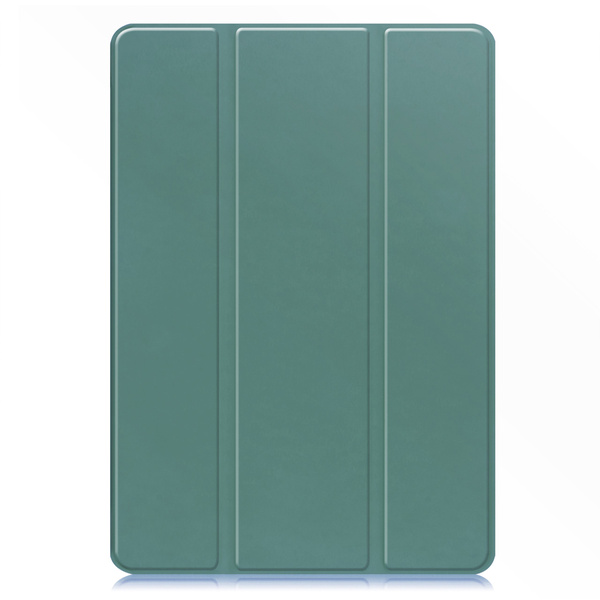 Puzdro Smart Pencil na Samsung Galaxy Tab S11 11 SM SMX736 s klapkou, zelené - ochranné