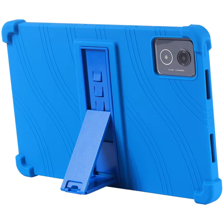 Puzdro pancierové Armor na Lenovo Tab K11 Plus 11.45 / Lenovo K11 Plus 2024 / K11 Plus, modré - ochranné