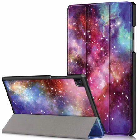 Puzdro grafické s klapkou na Galaxy Tab S6 Lite 10 / Samsung Galaxy Tab S6 Lite 22 / Samsung Galaxy Tab S6 Lite 24 - ochranné