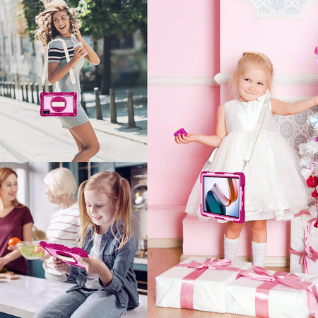 Etui Shockproof Redmi Pad SE 11 2023 - Rose Gold