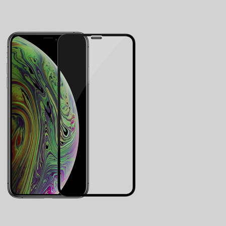 Szkło hartowane Nillkin 3D CP+ MAX do Apple iPhone 11 PRO/ X/ XS (Czarne)