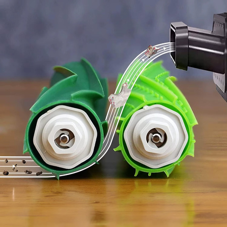 Zestaw 6x szczotki wałki do iRobot ROOMBA i7 i7+ j7 j7+ i3 i3+ E7 E5 i6 i6+
