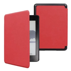 Book Cover Kindle Paperwhite 6/ Colorsoft/ Signature Edition- Red