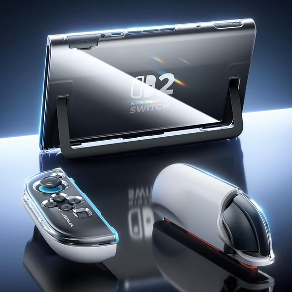 Zestaw akcesoriów do Nintendo Switch 2 - Black