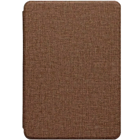 Smart Case Kindle Paperwhite 6/ Colorsoft/ Signature Edition gen. 12- Coffee