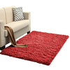 Shaggy Strado 250x300 BloodyRed room carpet (Bright red)