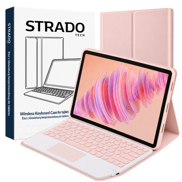 Etui klawiatura Lenovo Tab Plus 11.5 CFTB351FU PK