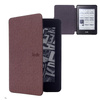 Etui Slim Case do Amazon Kindle Paperwhite 4, brązowe - ochronne z podstawką, dostęp do portów i przycisków