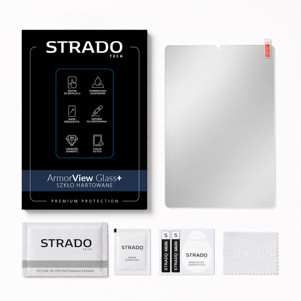 Tvrdené sklo matné na iPad 10.9 10 Gen 2022 / iPad 11 A16 11GEN 2025 - ochrana displeja 9H, plné krytie