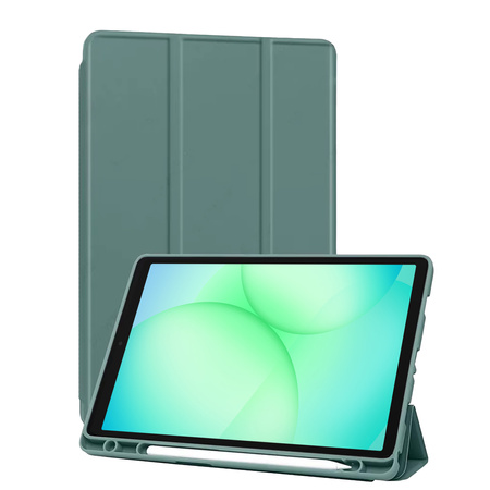 Puzdro na Galaxy Tab A11+ Plus 10.9 2025 / A9+ Plus 11 2023 s miestom na stylus / Galaxy Tab A11 Plus SM - ochranné