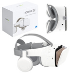 Okulary gogle VR 3D 360° BoboVR Z6 ze słuchawkami do telefonu Android iOS