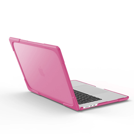 Puzdro na MacBook Air 13 M2 2022 / MacBook Air 13 M2 M3 2024 / MacBook Air 13 M2 M4 2025 / M5 2026 Rugged matné - ochranné