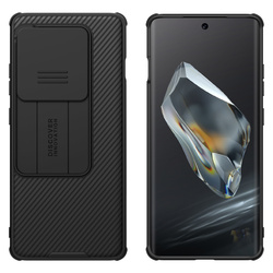 Nillkin CamShield Pro Case for OnePlus 12R (Black)