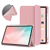 Etui SMART PENCIL do APPLE IPAD 10.9" 10 GEN 2022 IPAD 11" A16 11 GEN 2025, różowe
