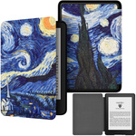 Kindle Paperwhite 6/ Colorsoft/ Signature Edition- Starry Sky graphic case