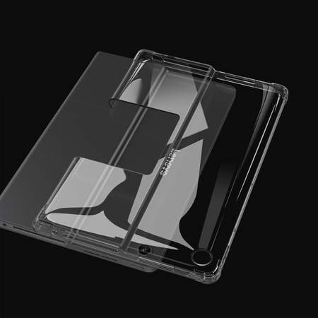 Puzdro na Lenovo Tab Plus 11 / 11 5 2024 - ochranné so stojanom, prístup k portom a tlačidlám