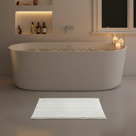 Mata łazienkowa 80 cm 3ASS Cream Beige