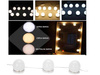 LED mirror lights, makeup set 10 pcs