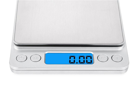 Kitchen Jewelry Weight 500g 0.01g Electronic