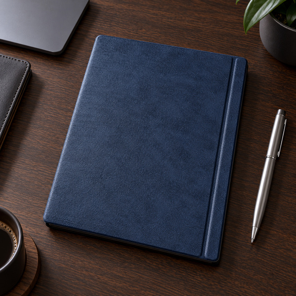 Etui Clear Pencil Onyx Boox Go 10.3 - Navy