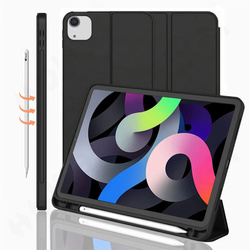 Etui Smart Pencil do iPad Air 13 M4 2026 Gen. 8/ Air 13 M3 2025 Gen. 7/ Air 13 M2 2024 Gen. 6 - ochronne, czarne