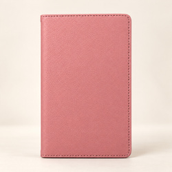Etui obrotowe do Samsung Galaxy Tab A11 X135/ X133 A9 SM-X115/X110 - różowe