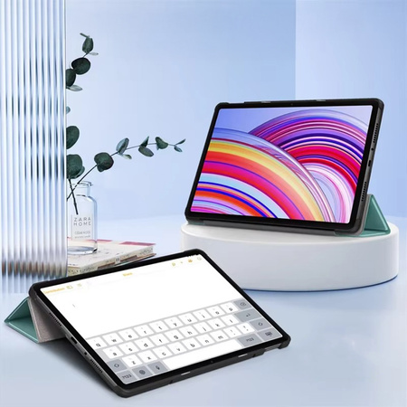Etui GRAFICZNE do Xiaomi Redmi Pad PRO 12.1 2024 / Poco Pad 12.1 z klapką