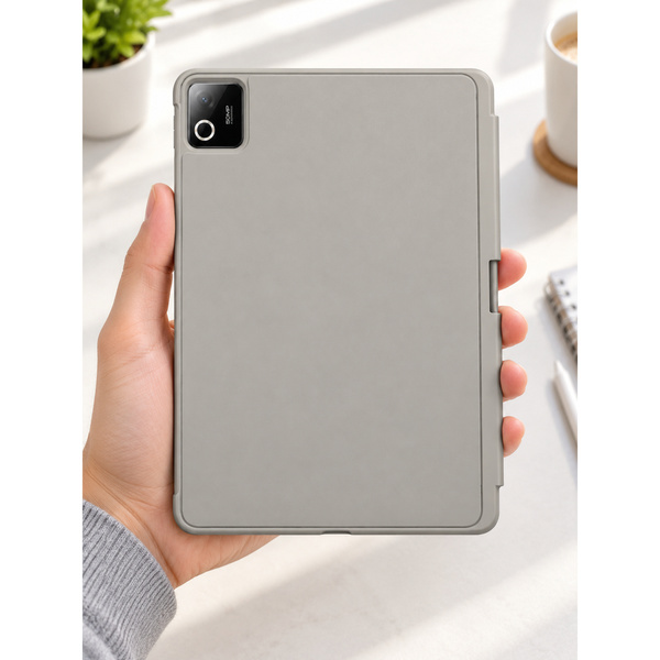 Etui Smart Pencil do Xiaomi Pad 7 / 7 PRO / Pad 8 / 8 PRO / Pad 9 - szare