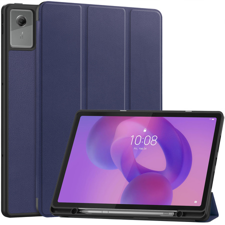 Puzdro na Lenovo Idea Tab Plus 12.1 2025 slot na stylus - ochranné so stojanom
