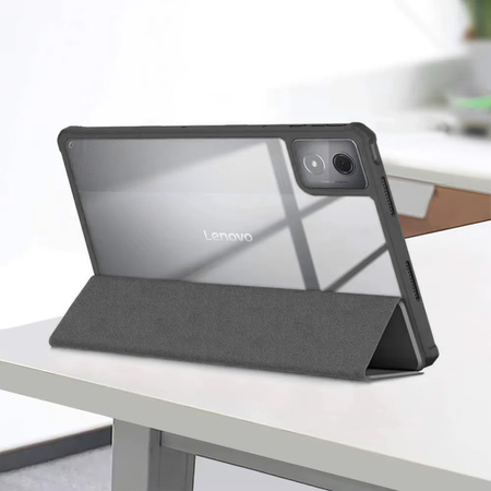 Etui Clear Pencil Lenovo K11 Plus TB352FU - Black