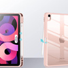 Etui Hard Crystal iPad Air 11 6 GEN M2 2024 / 7 GEN M3 2025 - Pink
