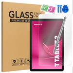 Szkło hartowane ochronne do T-Mobile T Tablet 2 10.1 5G 2025 REVVL - ochrona ekranu 9H, pełne pokrycie