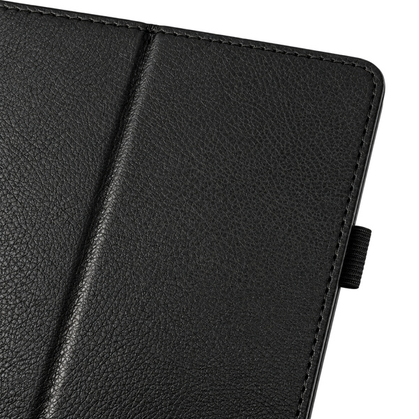 Etui do Lenovo Tab 10.1 2025 TB311FU TB311XU ZAEH0040PL z klapką - czarne