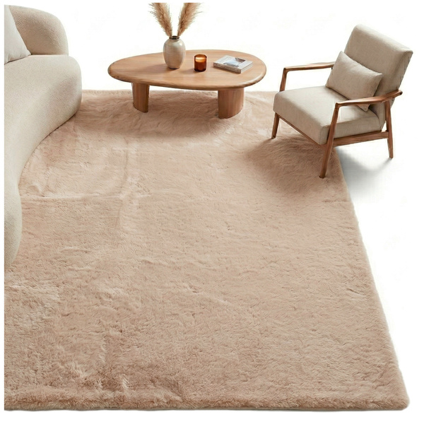 Room rug Rabbit Strado 120x160 LightCamel (Beige)