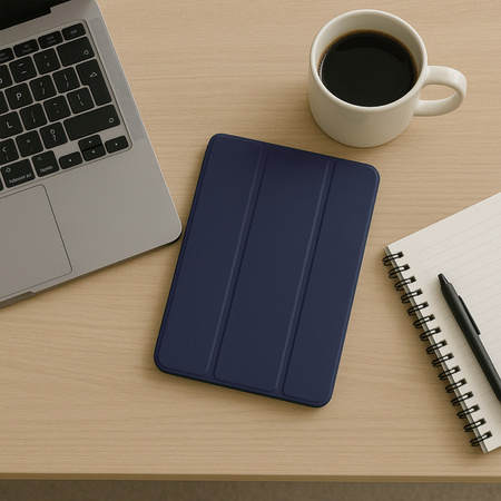 Etui Smart Pencil Galaxy Tab S6 Lite 22/24 - Navy