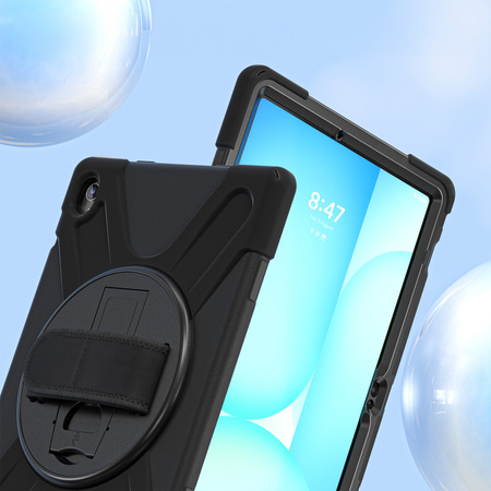 Etui do Samsung Galaxy Tab S10 FE Plus S10 FE+ 13.1" Pancerne z uchwytem