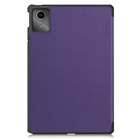 Smart Cover case for Lenovo Tab M11 TB330FU 10.95" - Purple