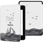 Etui Graphic Kindle Paperwhite 6/ Colorsoft/ Signature Edition- Time to Travel
