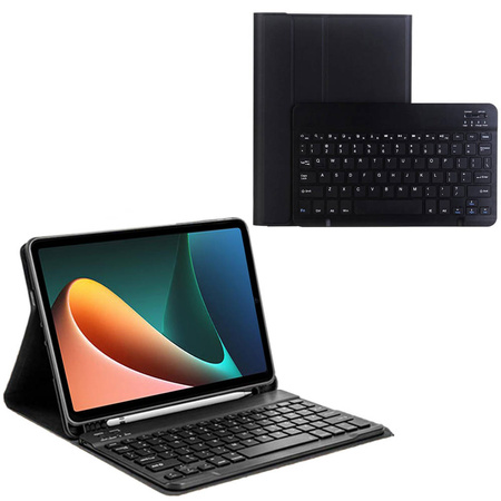 Keyboard case for Xiaomi Pad 5/5 Pro - CFXP5 (Black)