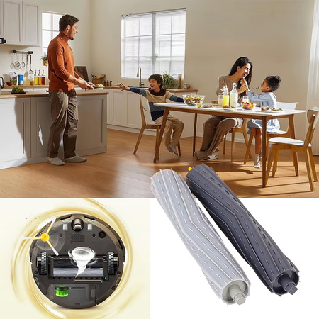 Zestaw akcesoriów RV800 do iRobot - S6