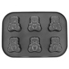 Cookie Mold Steel Bears 26,5 cm