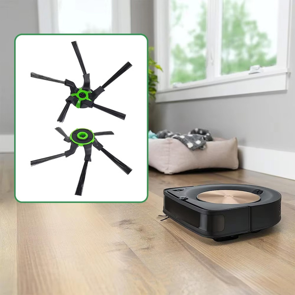 Zestaw do iRobot Roomba S9 / S9+ Plus szczotki wałki filtry worki akcesoria