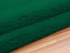 Rabbit Strado 150x150 BottleGreen round rug (Green)