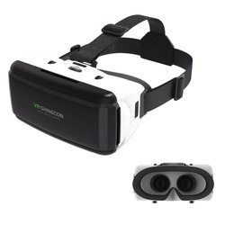 Okulary gogle wirtualna rzeczywistość 3D VR 360 Shinecon G06 pilot opaska